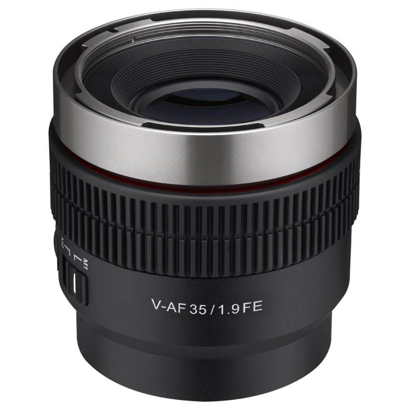 Samyang V-AF 35mm T1.9 FE Cine Lens for Sony