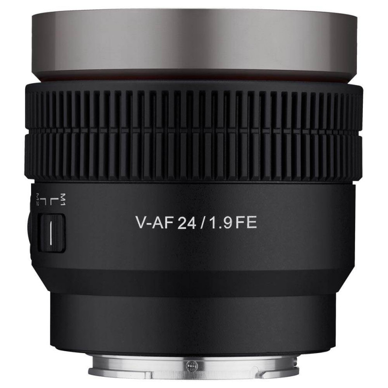 Samyang V-AF 24mm T1.9 FE Cine Lens for Sony