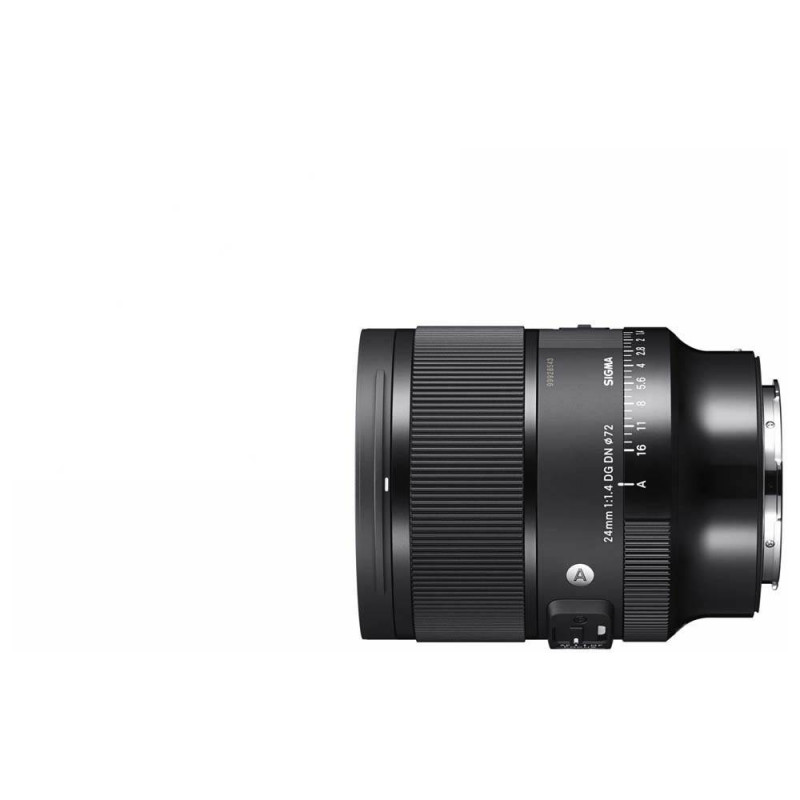 Sigma 24mm f/1.4 DG DN Art Lens for L Mount