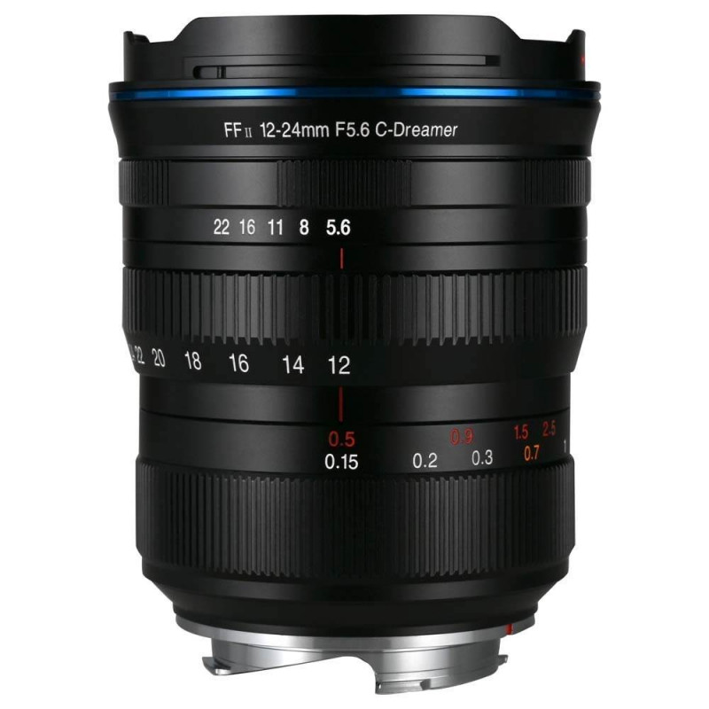 Laowa 12-24mm f/5.6 Zoom Lens for Leica M