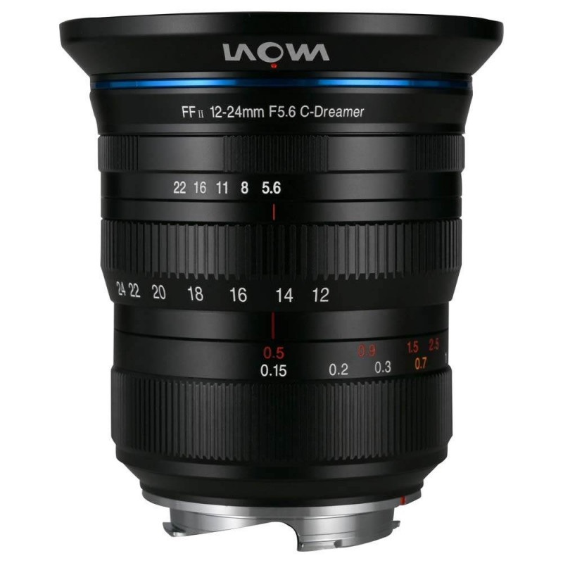 Laowa 12-24mm f/5.6 Zoom Lens for Leica M