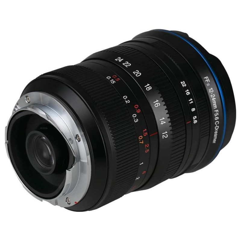 Laowa 12-24mm f/5.6 Zoom Lens for Leica M