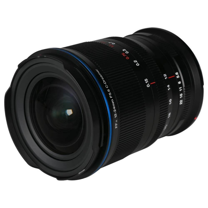 Laowa 12-24mm f/5.6 Zoom Lens for Canon RF