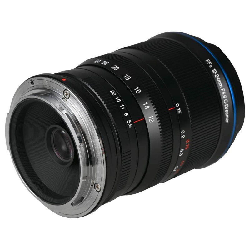 Laowa 12-24mm f/5.6 Zoom Lens for Canon RF