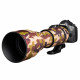 Easy Cover Lens Oak for Tamron 150-600mm f5-6.3 VC USD G2 Brown Camouflage