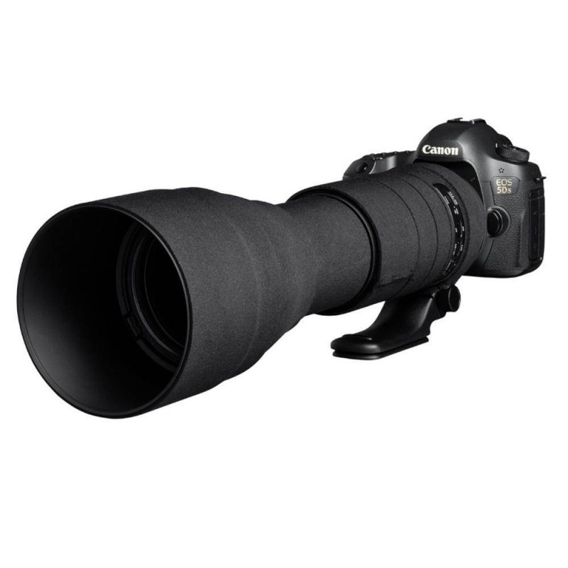 Easy Cover Lens Oak for Tamron 150-600mm f5-6.3 VC USD G2 Black