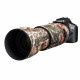 Easy Cover Lens Oak for Tamron 100-400mm f4.5-6.3 Di VC USD Model A035 Forest Camouflage