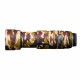 Easy Cover Lens Oak for Tamron 100-400mm f4.5-6.3 Di VC USD Model A035 Brown Camouflage