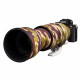 Easy Cover Lens Oak for Sony FE 100-400mm F4.5-5.6 GM OSS Brown Camouflage