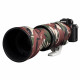 Easy Cover Lens Oak for Sony FE 100-400mm F4.5-5.6 GM OSS Green Camouflage