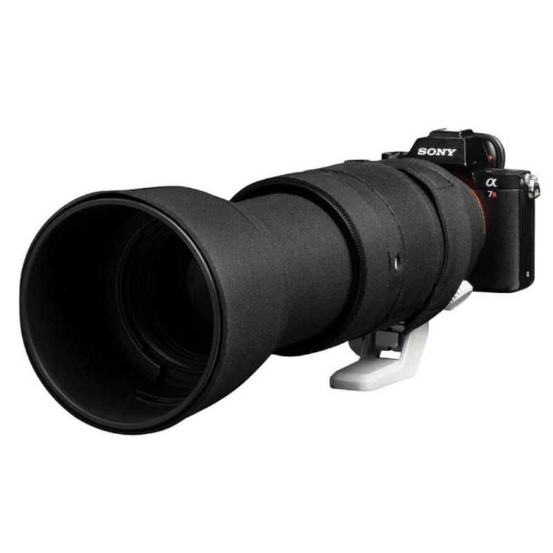 Easy Cover Lens Oak for Sony FE 100-400mm F4.5-5.6 GM OSS Black