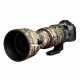 Easy Cover Lens Oak for  Sigma 60-600mm f4.5-6.3 DG OS HSM Sport Forest Camouflage