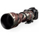 Easy Cover Lens Oak for Sigma 150-600mm f/5-6.3 DG OS HSM Contemporary Green Camouflage