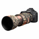 Easy Cover Lens Oak for Sigma 100-400mm f5-6.3 DG OS HSM Contemporary Forest Camouflage