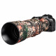 Easy Cover Lens Oak for Canon RF 600mm f11 IS STM Forest Camouflage