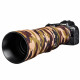 Easy Cover Lens Oak for Canon RF 600mm f11 IS STM Brown Camouflage