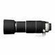 Easy Cover Lens Oak for Canon EF 100-400mm f4.5-5.6 L IS II USM Black