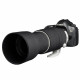 Easy Cover Lens Oak for Canon EF 100-400mm f4.5-5.6 L IS II USM Black