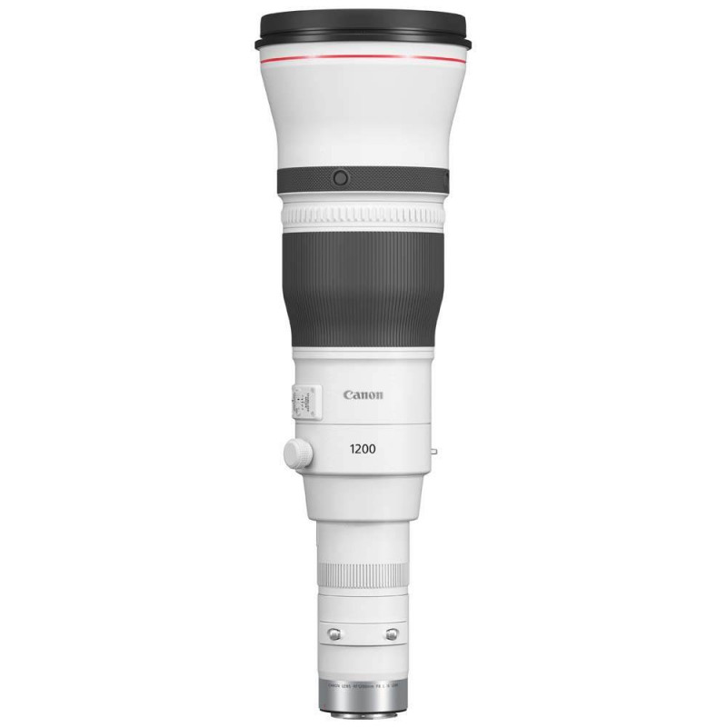 Canon RF 1200mm f/8 L IS USM Lens