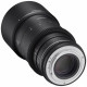 Samyang VDSLR 135mm lens T2.2 MK2 for Fujifilm X-mount