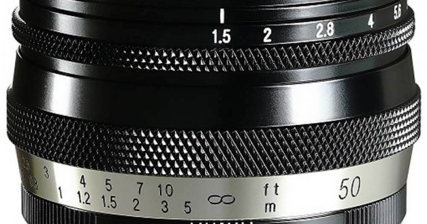 Voigtlander 50mm f/1.5 Heliar Classic VM Lens for Leica M - Ourfriday