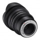 Samyang 14mm T3.1 VDSLR MK2 Cine Lens Canon M Mount