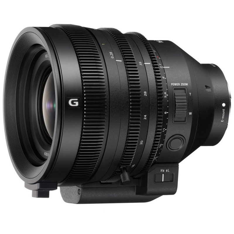 Sony FE C 16-35mm T3.1 G Full Frame Cinema Lens