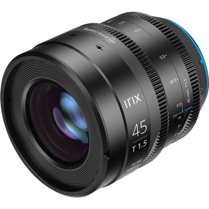 Irix 45mm T1.5 Cine Lens - MFT