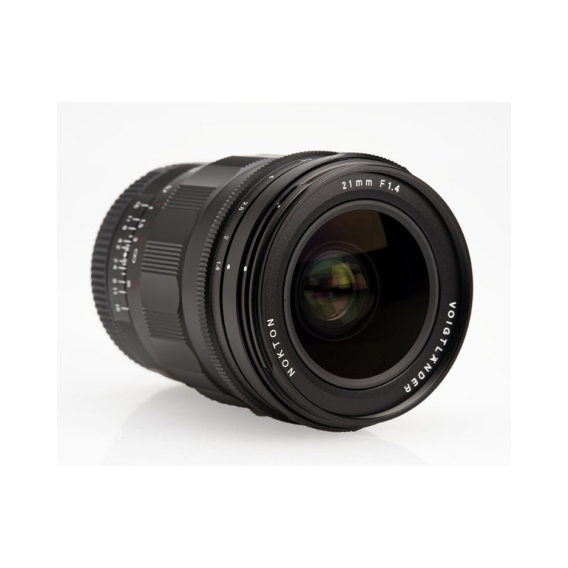 Voigtlander 21mm f1.4 Nokton Aspherical E-Mount Lens