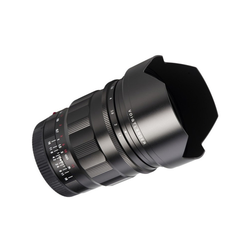 Voigtlander 21mm f1.4 Nokton Aspherical E-Mount Lens