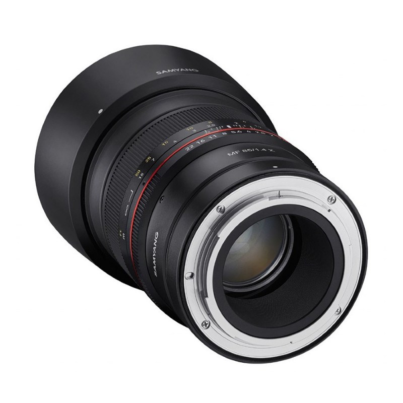 Samyang 85mm f/1.4 - Nikon Z Mount Lens