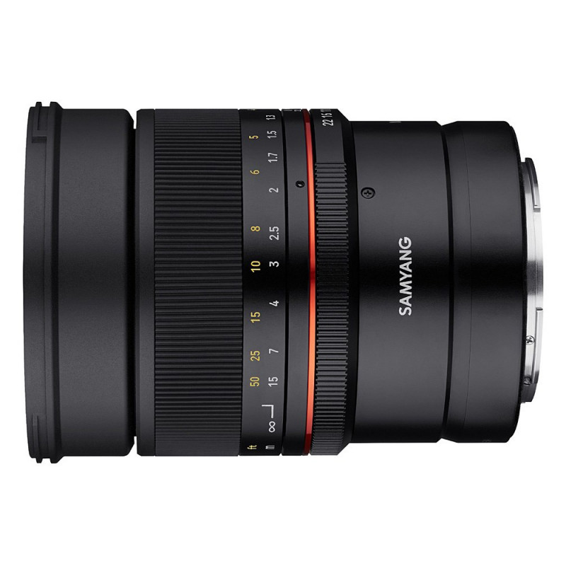 Samyang 85mm f/1.4 - Nikon Z Mount Lens