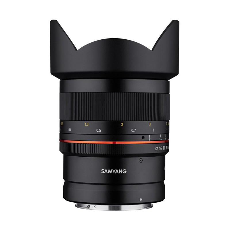 Samyang MF 14mm F/2.8 RF Ultra Wide Angle Lens Canon RF Mirrorless