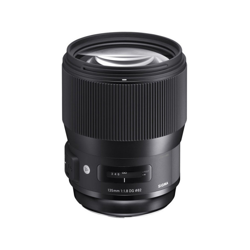 Sigma 135mm f/1.8 DG HSM Art Lens - L Mount