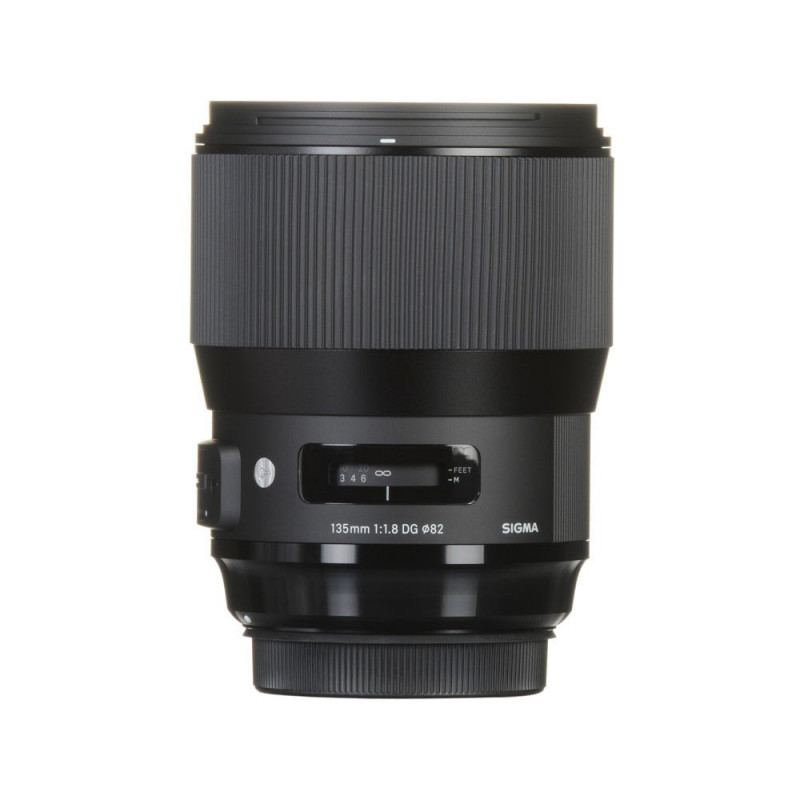 Sigma 135mm f/1.8 DG HSM Art Lens - L Mount