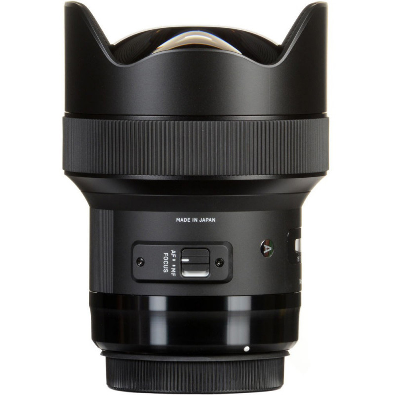 Sigma 14mm f/1.8 DG HSM Art Lens - L Mount