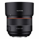 Samyang AF 85mm f/1.4 Canon EF Mount Lens