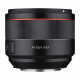 Samyang AF 85mm f/1.4 Canon EF Mount Lens