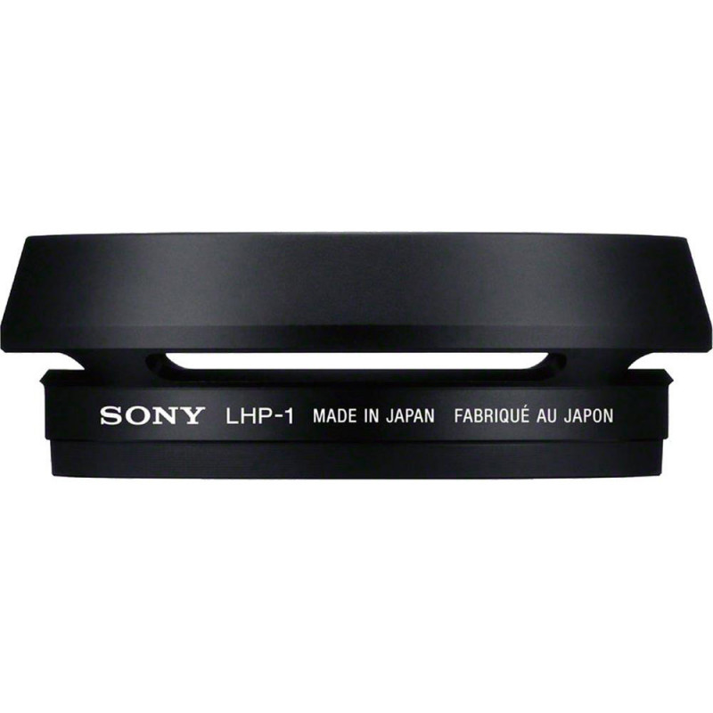 Sony LHP-1 Lens Hood