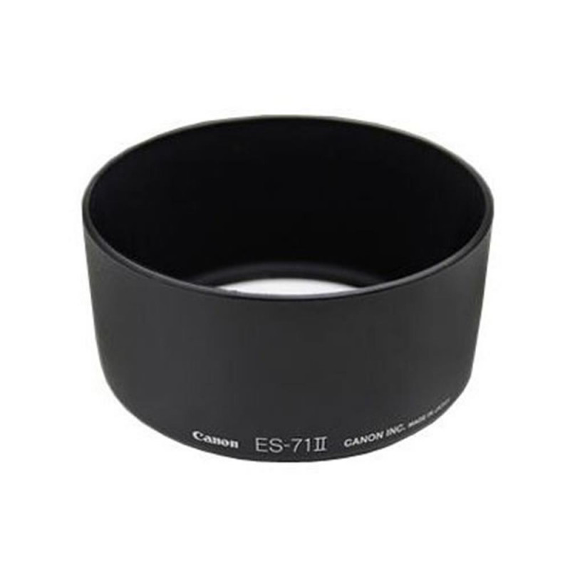 Canon ES 71 II Lens Hood for EF 50mm f/1.4 U