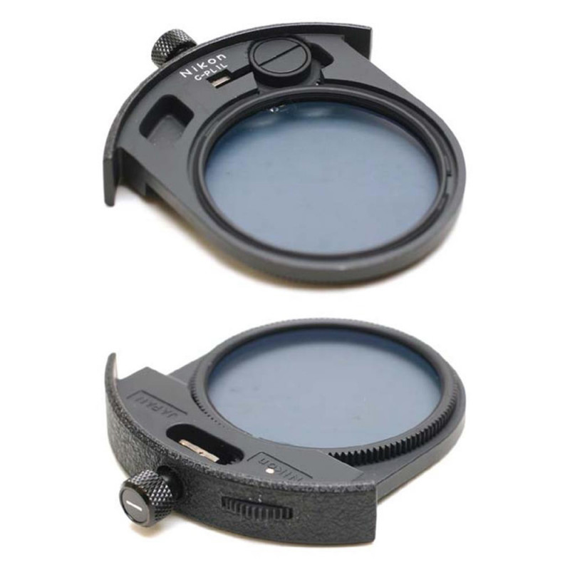 Nikon 52mm Circular Polarising Filter C-PL1L