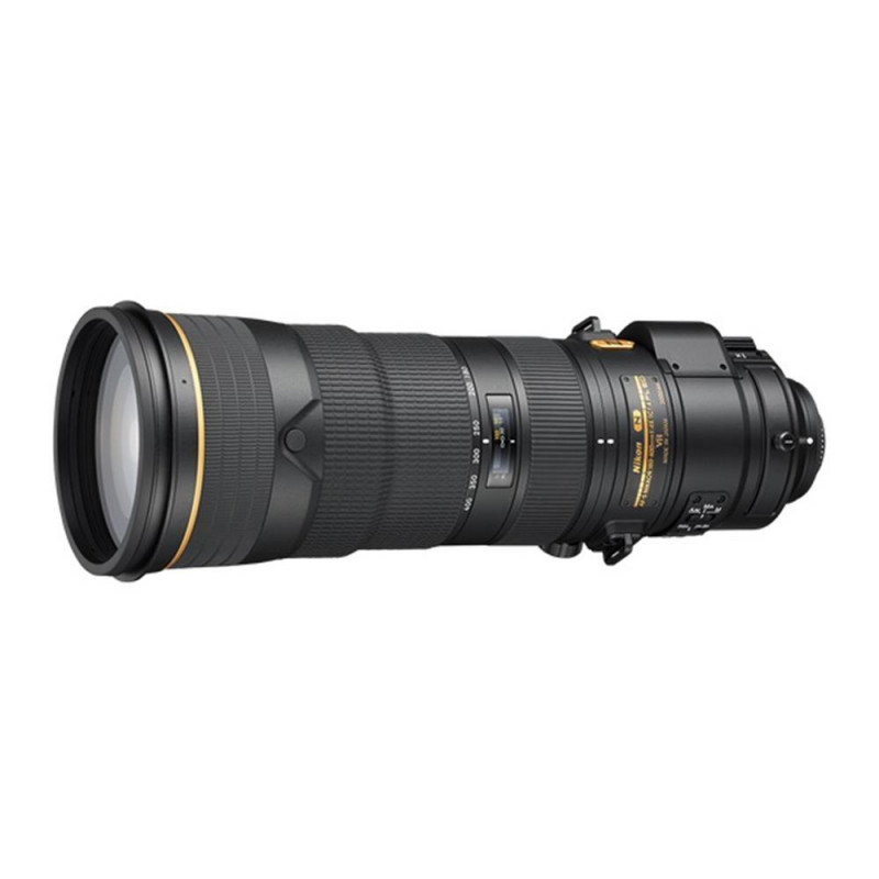 Nikon AF-S Nikkor 180-400mm f/4E TC1.4 FL ED VR Super Telephoto Lens