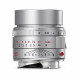 Leica APO Summicron M 50mm f/2 ASPH Lens Silver Anodised