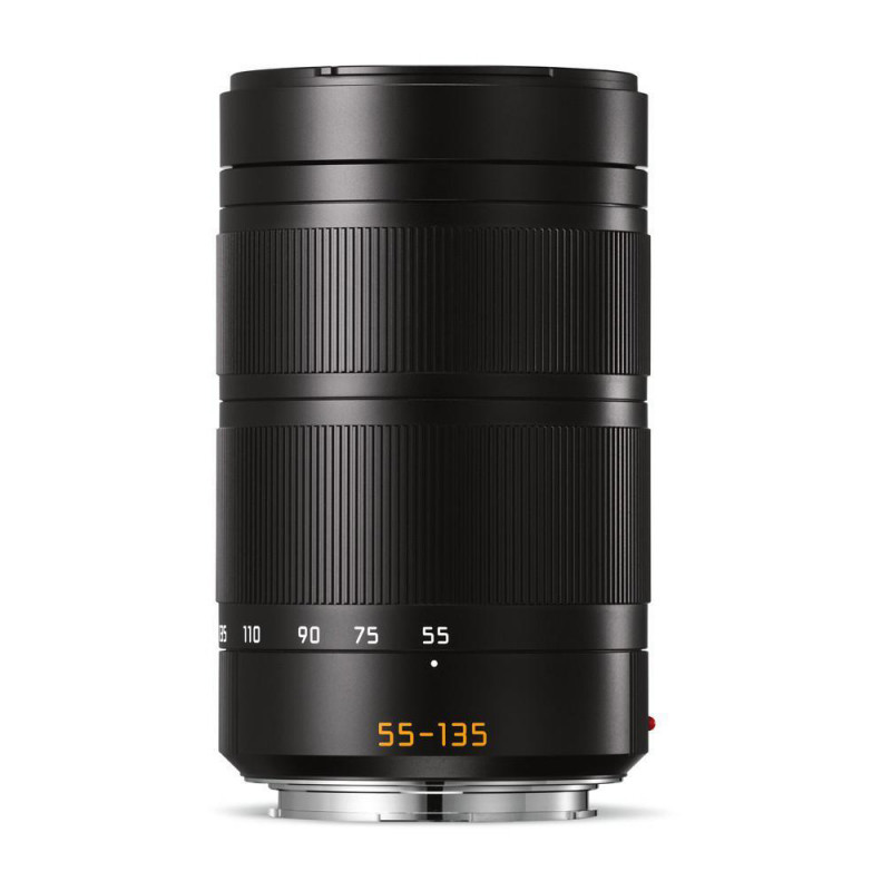 Leica APO Vario Elmar T 55-135mm f/3.5-4.5 ASPH Lens Black Anodised