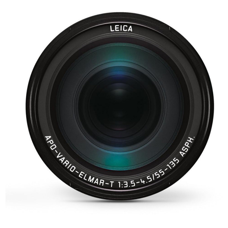 Leica APO Vario Elmar T 55-135mm f/3.5-4.5 ASPH Lens Black Anodised