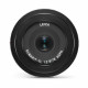 Leica Elmarit TL 18 mm f/2.8 ASPH Pancake Lens Black Anodised