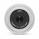 Leica Elmarit TL 18 mm f/2.8 ASPH Pancake Lens Silver Anodised