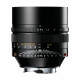 Leica Noctilux M 50mm f/0.95 ASPH Lens Black Anodised