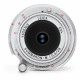 Leica Summaron M 28mm f/5.6 Lens Silver Chrome