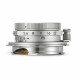 Leica Summaron M 28mm f/5.6 Lens Silver Chrome